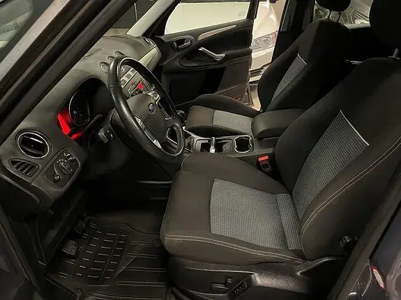 Ford S-Max 2014 photo 5