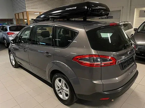 Ford S-Max 2014 photo 4