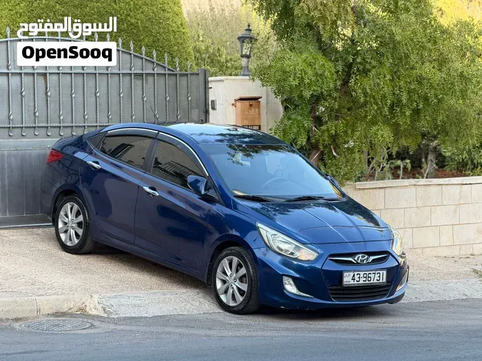 Hyundai Accent 2018 photo 2