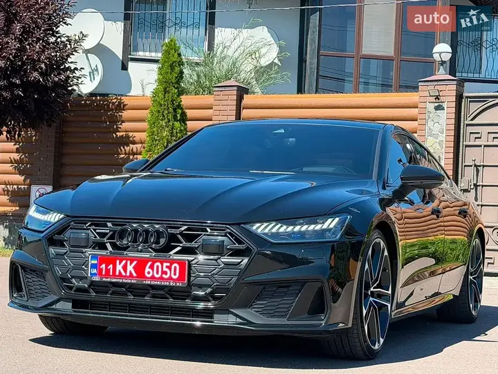 Audi A7 Sportback