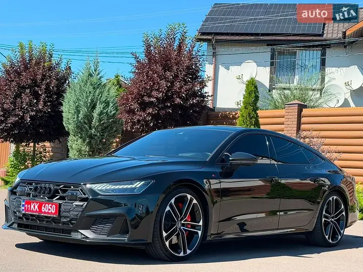 Audi A7 Sportback 2019 photo 2