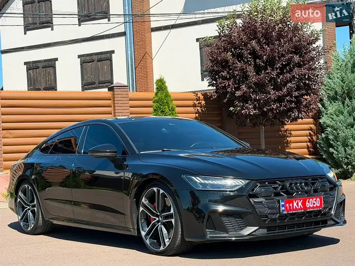 Audi A7 Sportback 2019 photo 5
