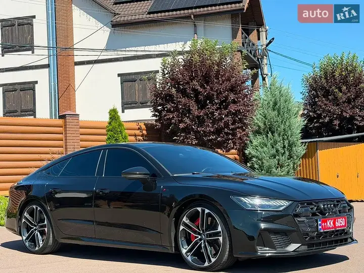 Audi A7 Sportback 2019 photo 3