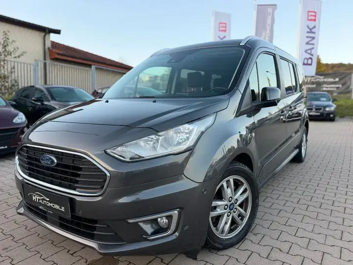 Ford Grand Tourneo Connect