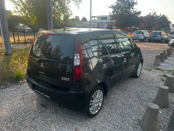 Mitsubishi Colt 2009 photo 3