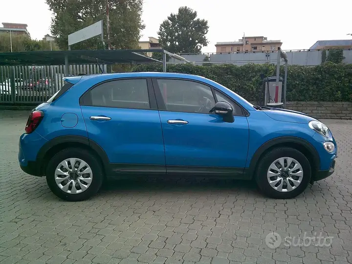 Fiat 500X 2022 photo 5
