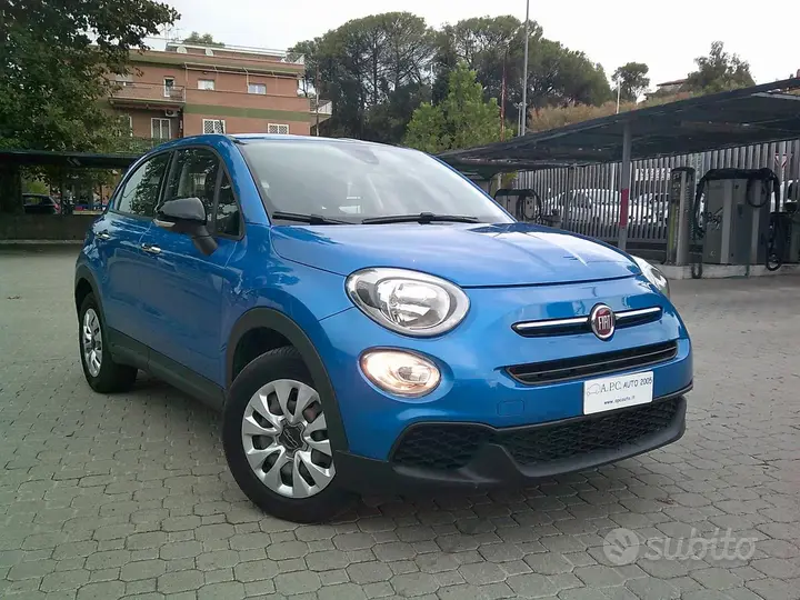 Fiat 500X 2022 photo 3