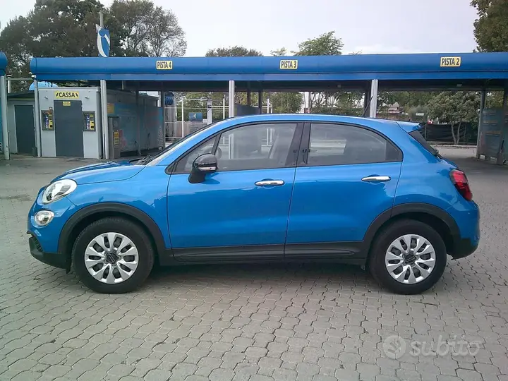 Fiat 500X 2022 photo 4