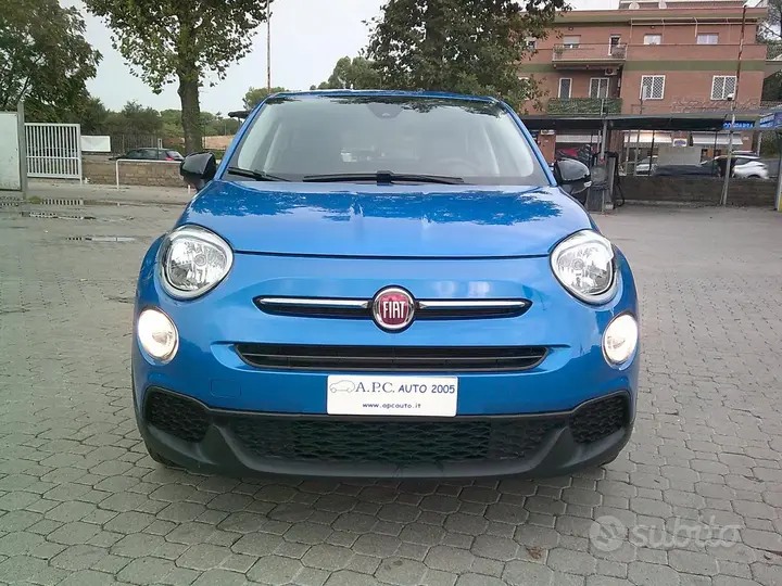 Fiat 500X 2022 photo 2