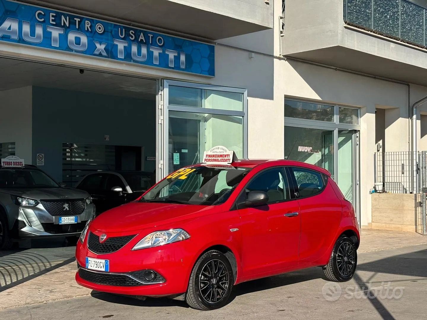 Lancia Ypsilon 2017 photo 3