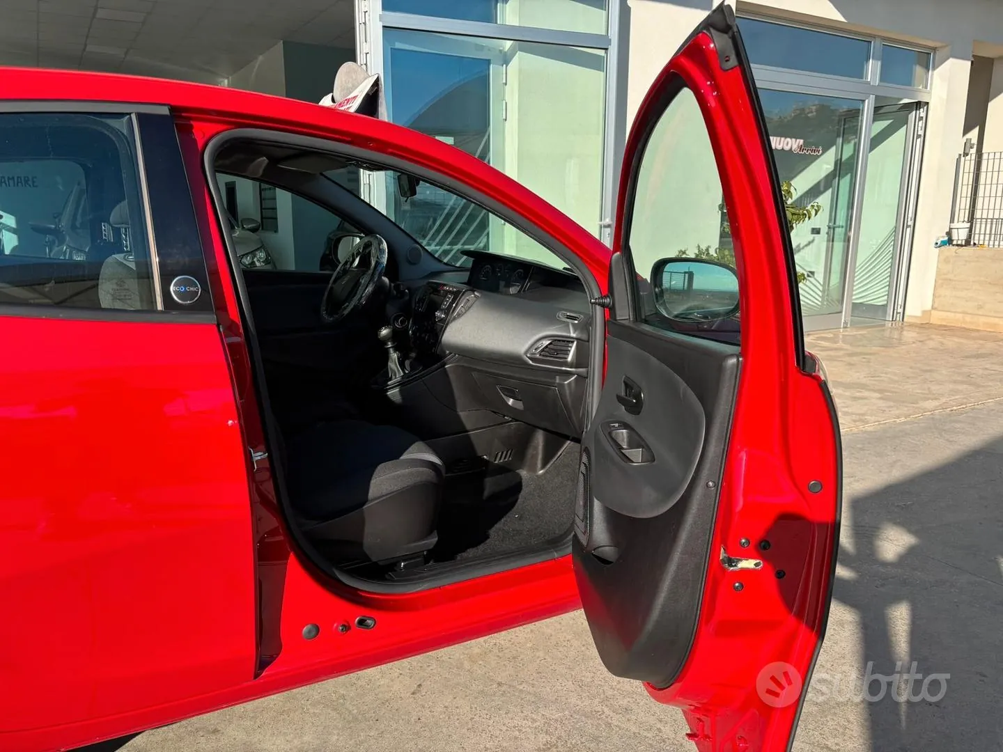 Lancia Ypsilon 2017 photo 5
