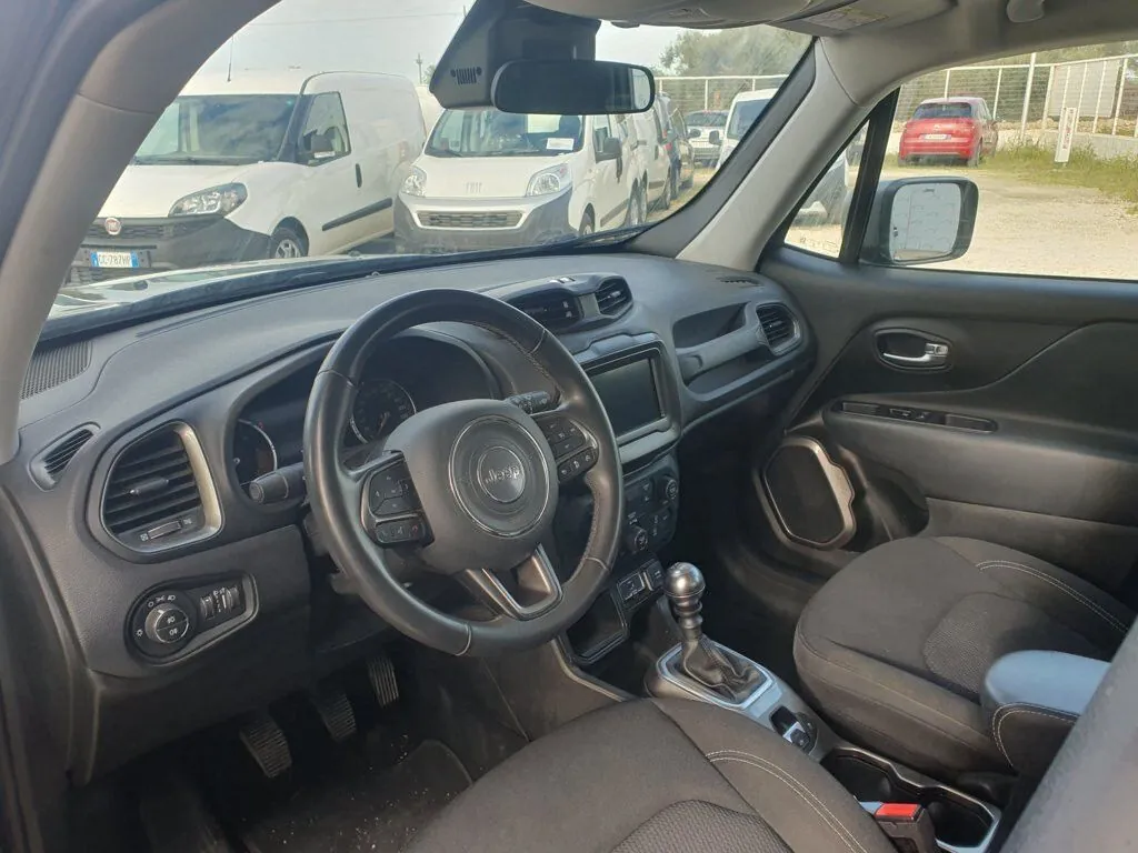 Jeep Renegade 2021 photo 4