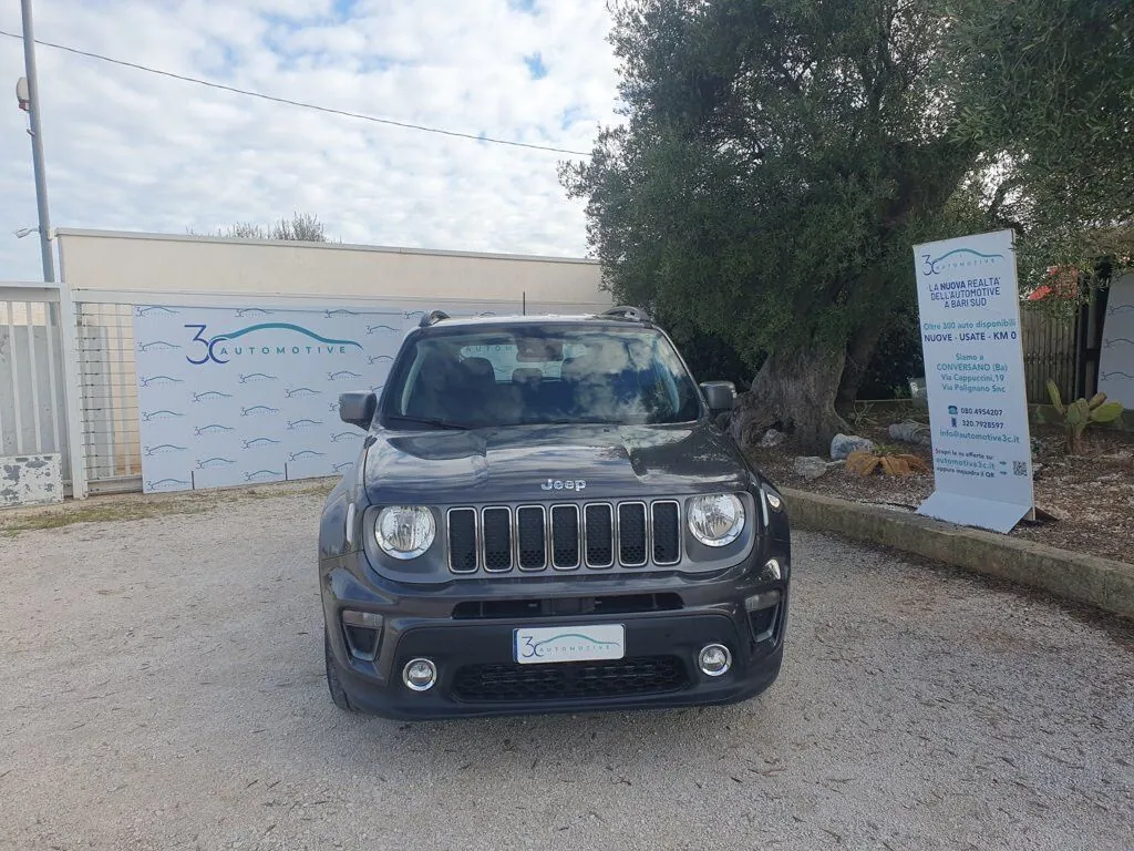 Jeep Renegade 2021 photo 2
