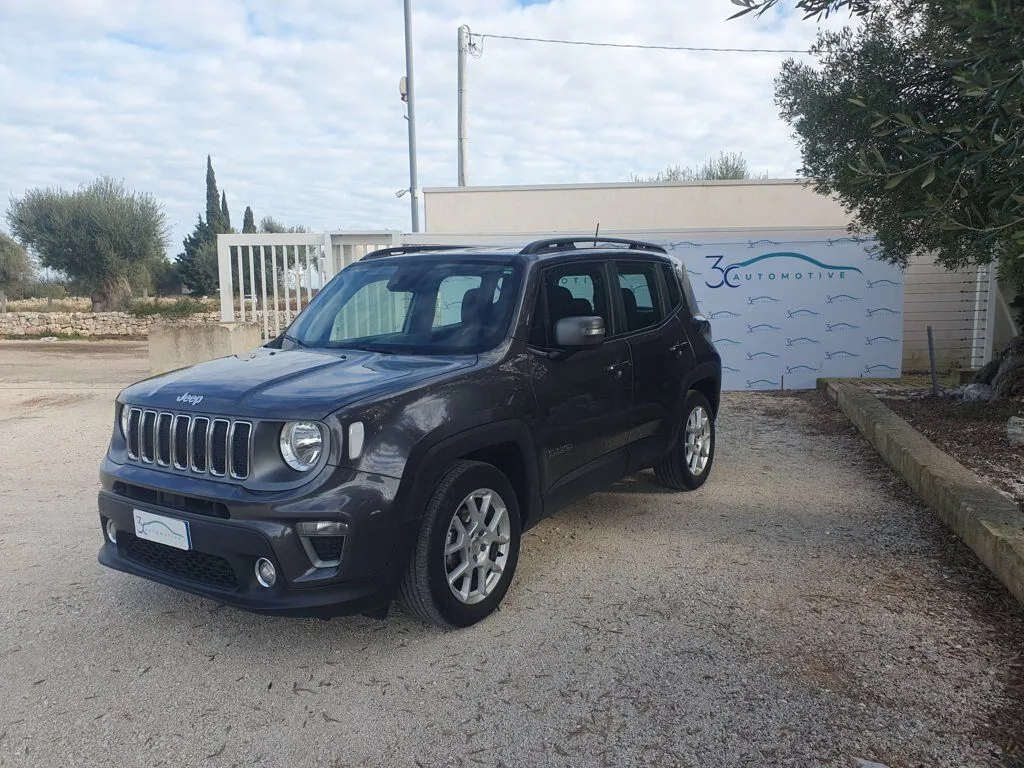 Jeep Renegade 2021 photo 3