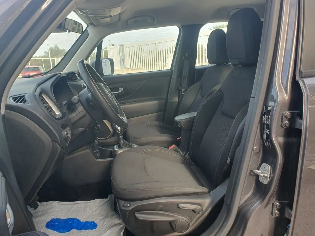Jeep Renegade 2021 photo 5