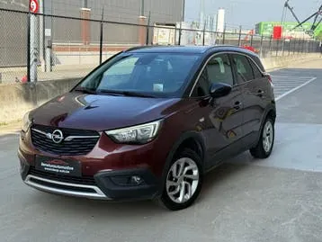 Opel Crossland X 2019 photo 3