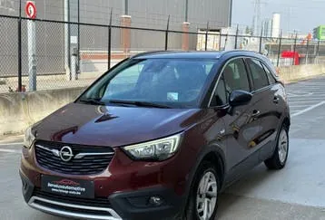 Opel Crossland X 2019 photo 2