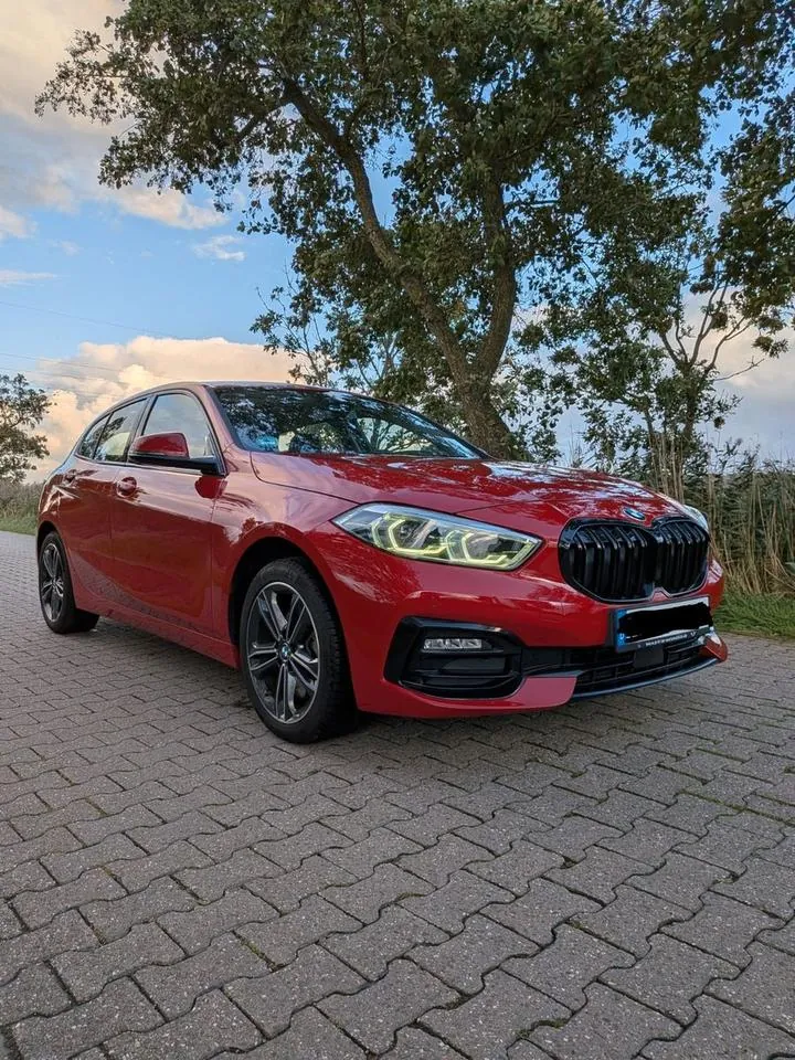 BMW 120I