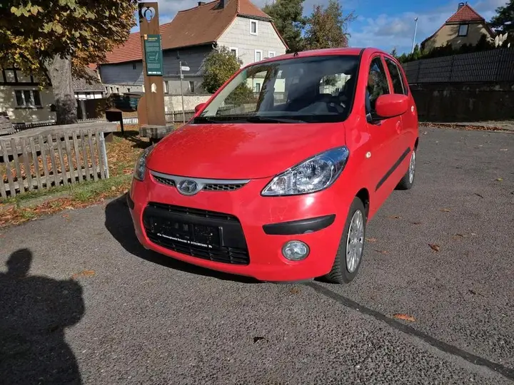 Hyundai I10