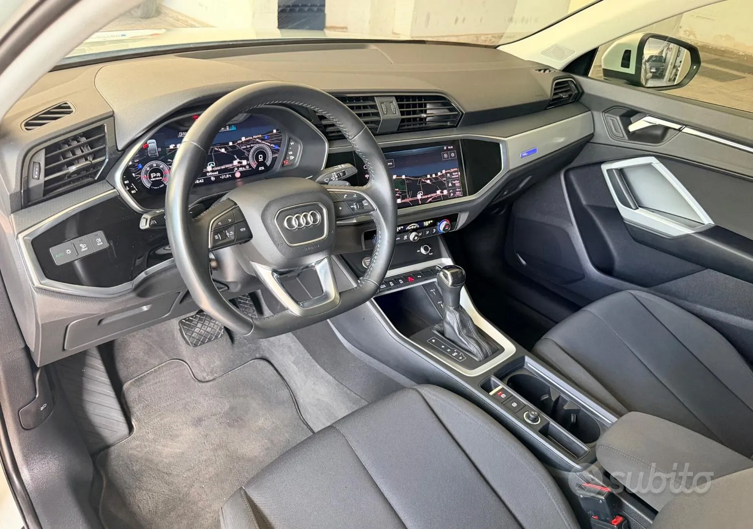 Audi Q3 2020 photo 4