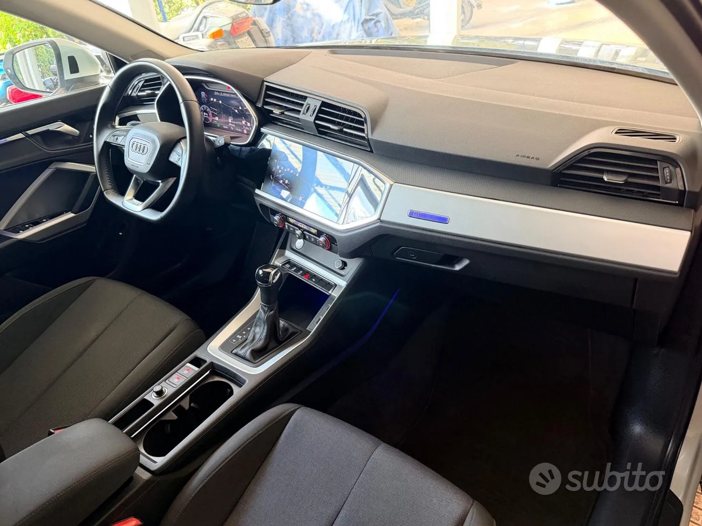 Audi Q3 2020 photo 5