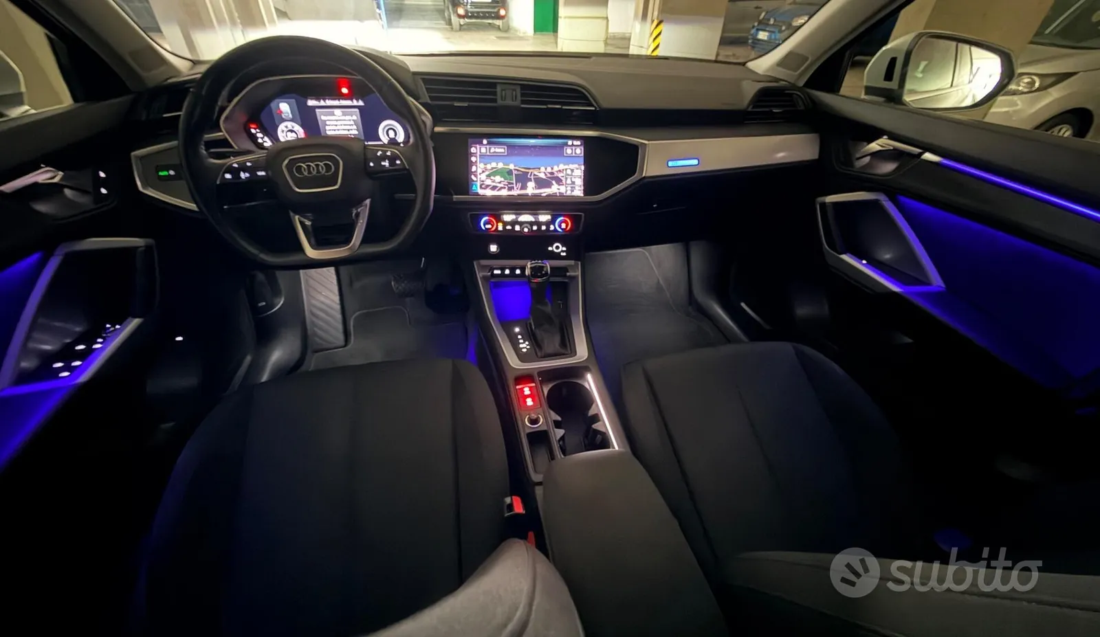 Audi Q3 2020 photo 3