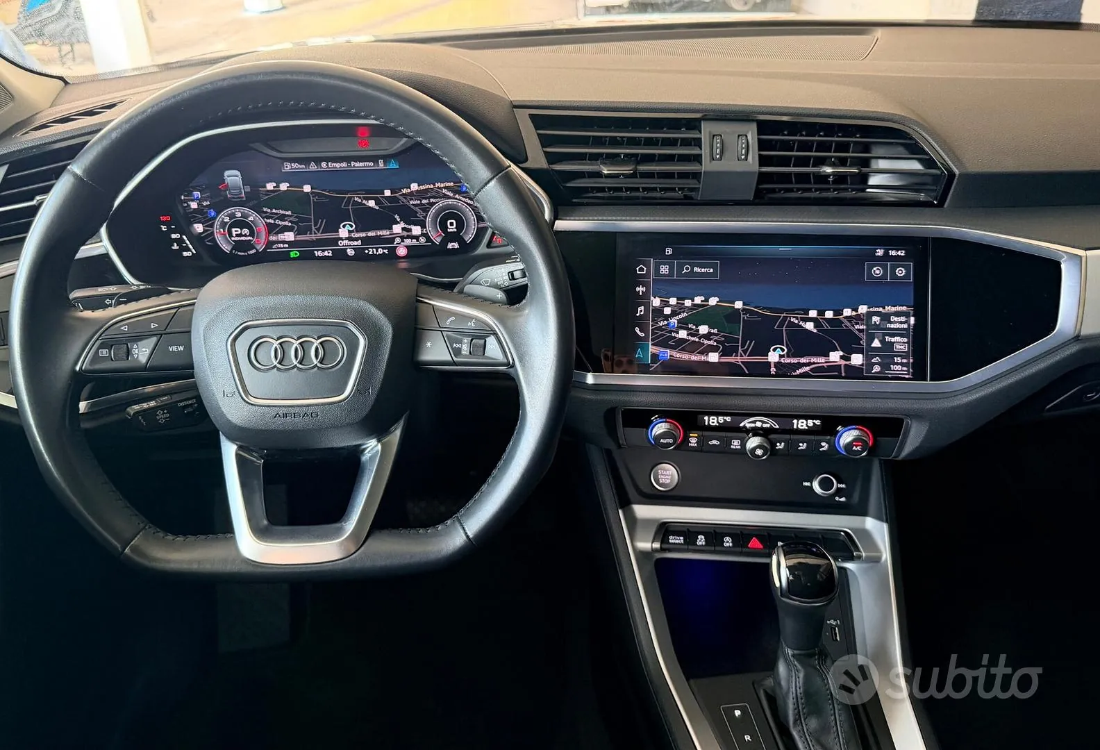 Audi Q3 2020 photo 2