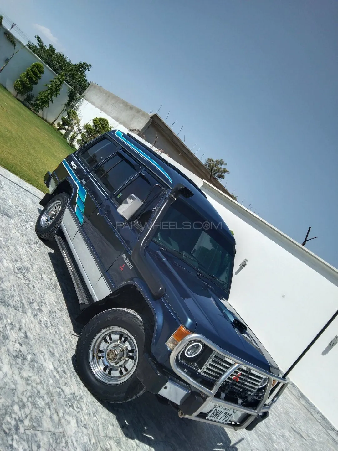 Mitsubishi Pajero