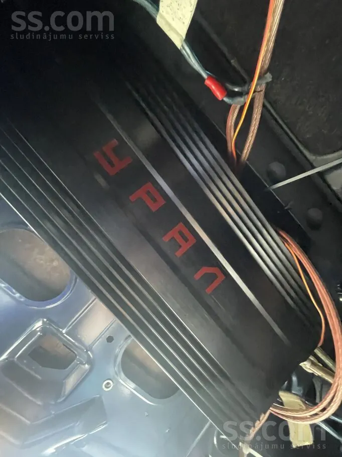 Audi A4 1996 photo 5