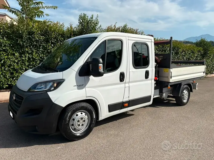 Fiat Ducato Maxi