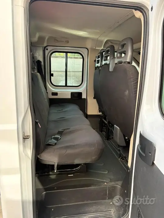Fiat Ducato Maxi 2020 photo 4