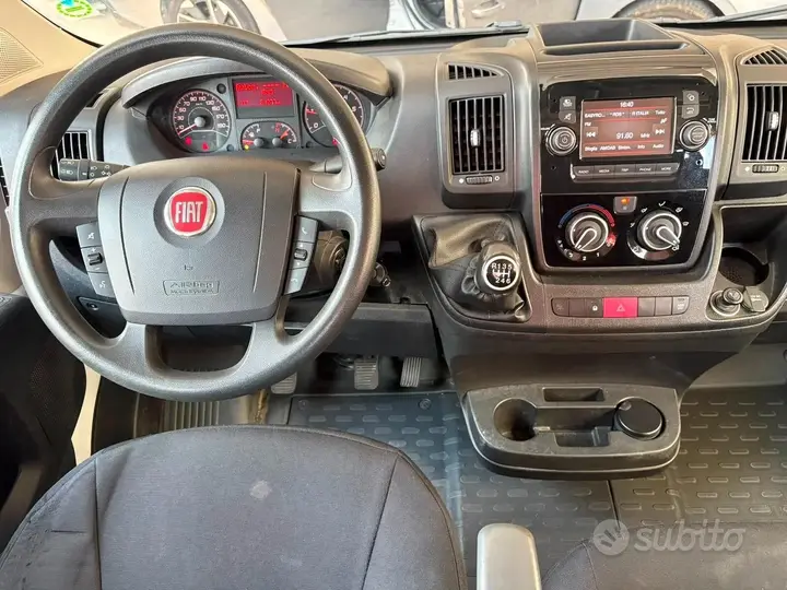 Fiat Ducato Maxi 2020 photo 2