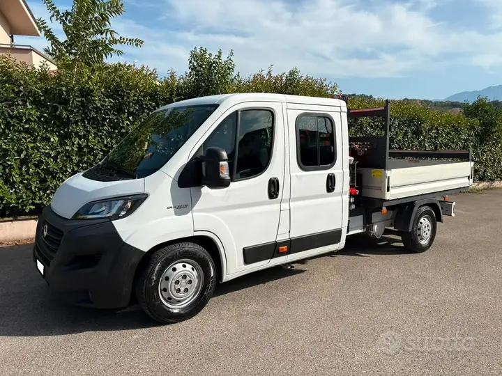 Fiat Ducato Maxi 2020 photo 5