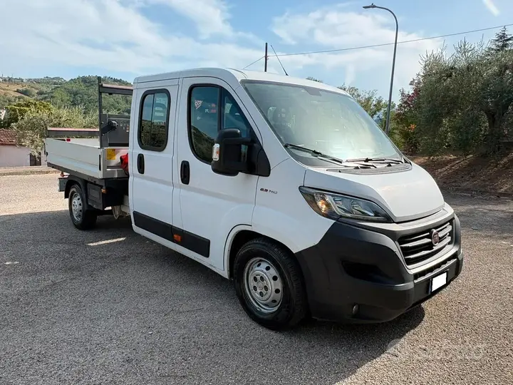 Fiat Ducato Maxi 2020 photo 3