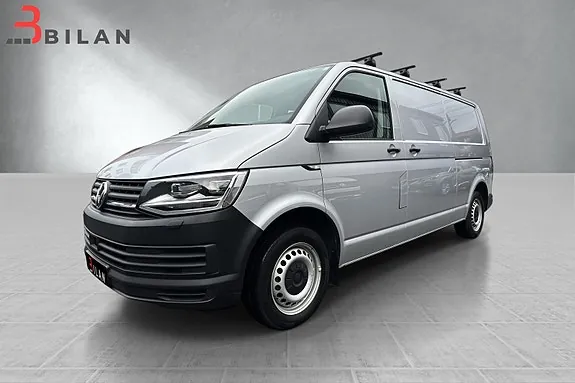 Volkswagen Transporter 2019 photo 3