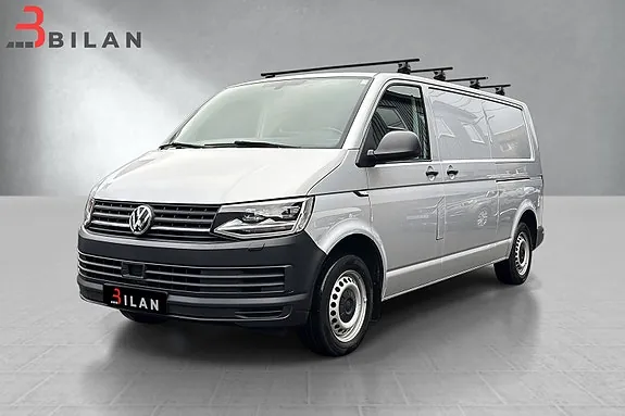Volkswagen Transporter 2019 photo 2