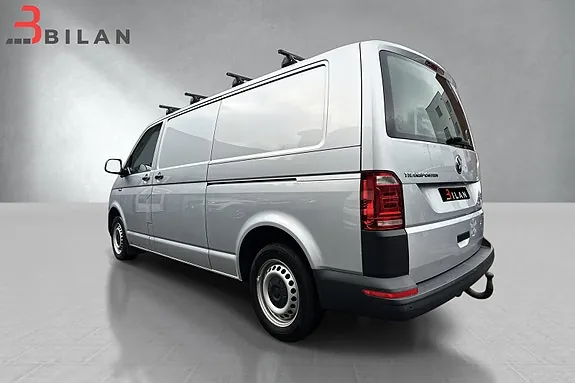 Volkswagen Transporter 2019 photo 5