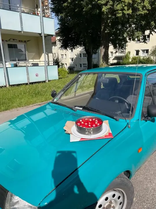 Volkswagen Polo Coupé