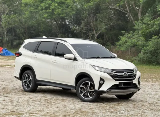 Perodua Aruz