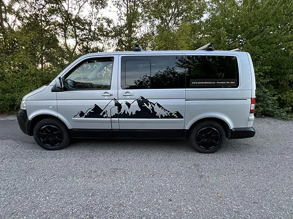 Volkswagen Multivan 2003 photo 4