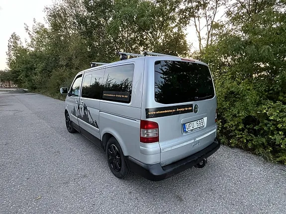 Volkswagen Multivan 2003 photo 5