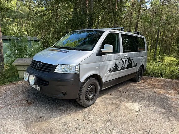 Volkswagen Multivan 2003 photo 3