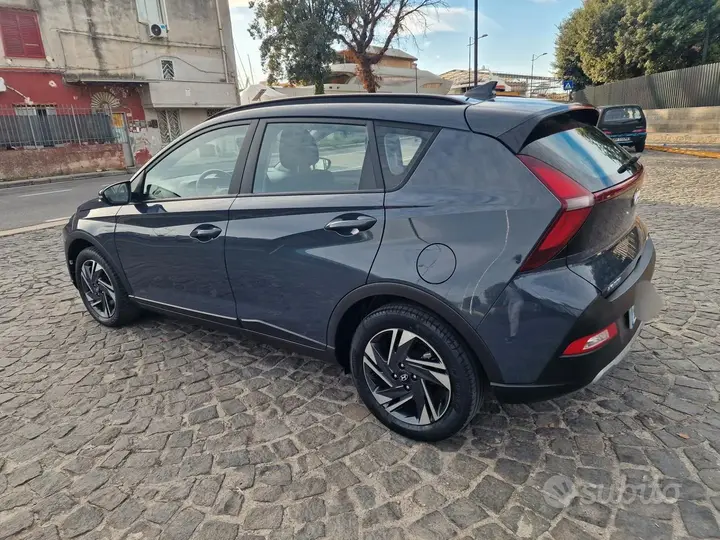 Hyundai Bayon 2023 photo 5