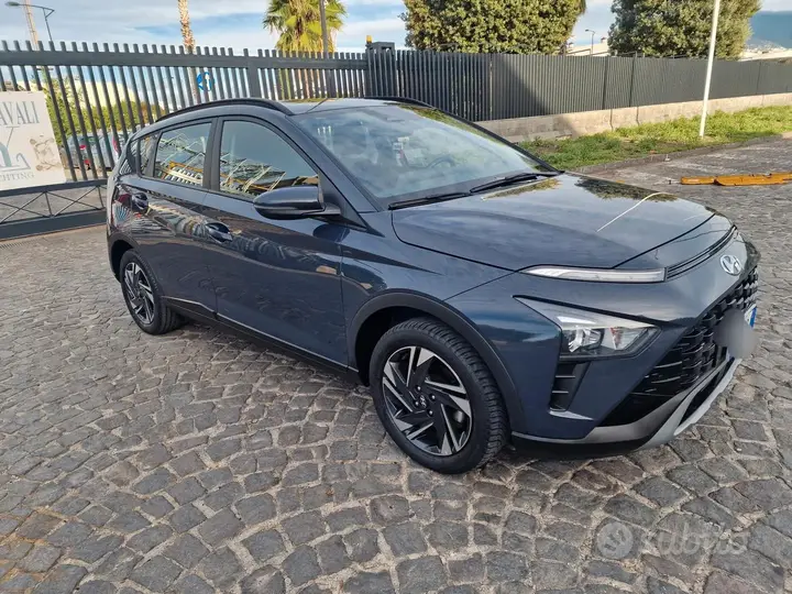 Hyundai Bayon 2023 photo 2