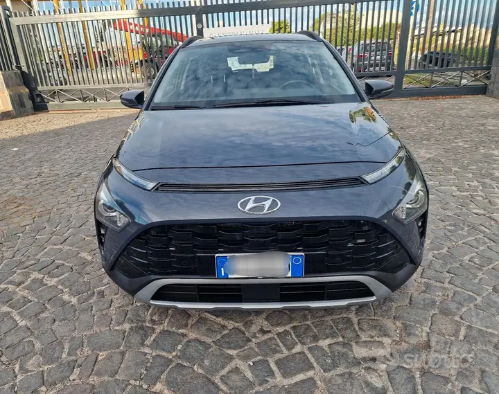 Hyundai Bayon 2023 photo 3