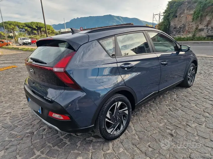 Hyundai Bayon 2023 photo 4