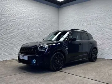 Mini Cooper S Countryman
