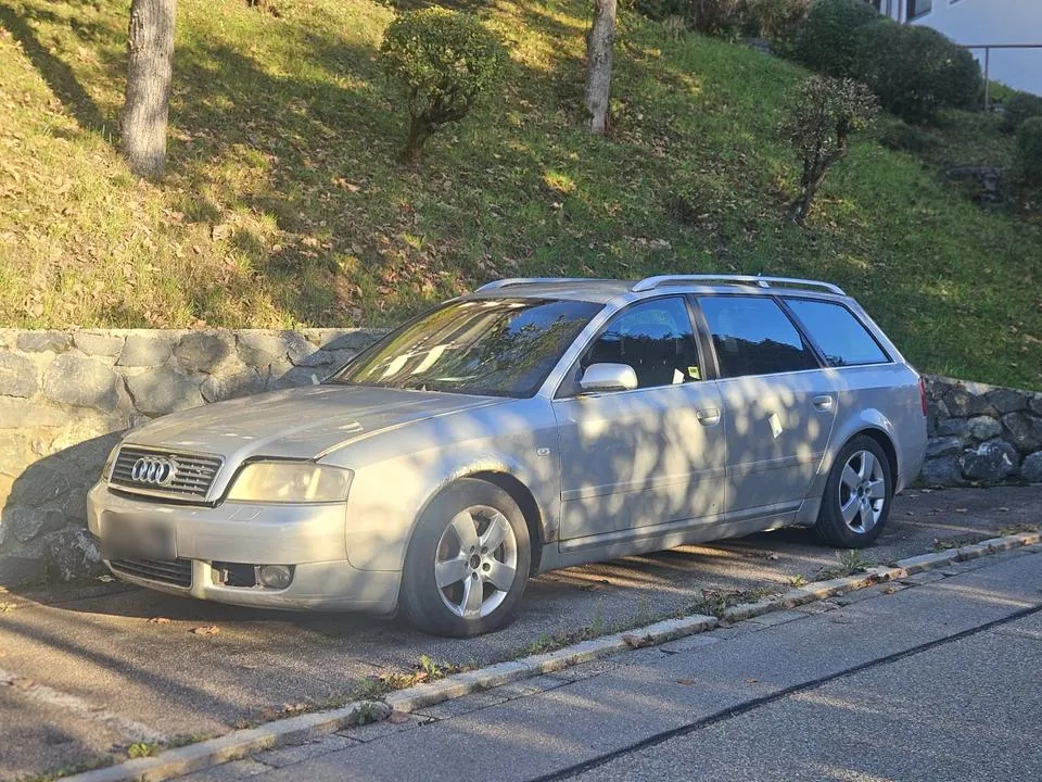 Audi A6 Avant