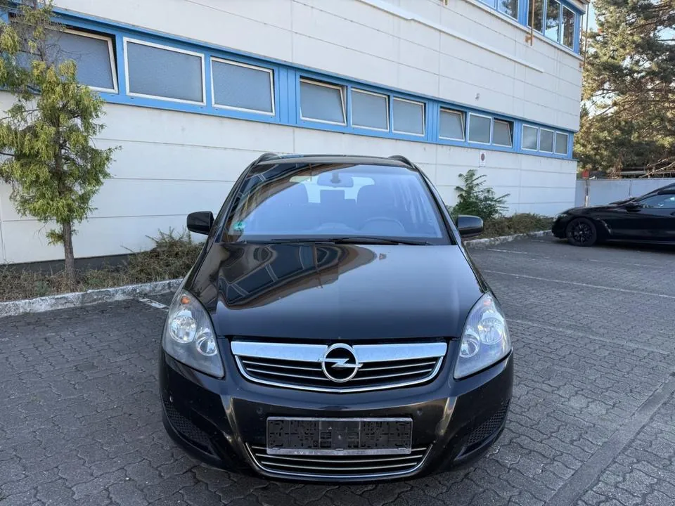 Opel Zafira B
