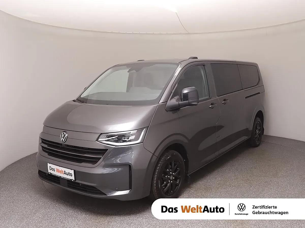 Volkswagen Caravelle